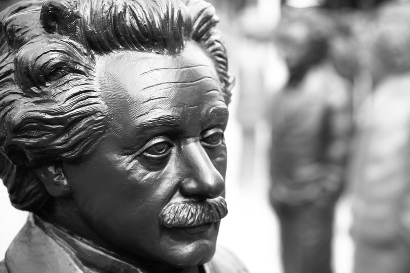 Albert Einstein - Theory of Relativity
